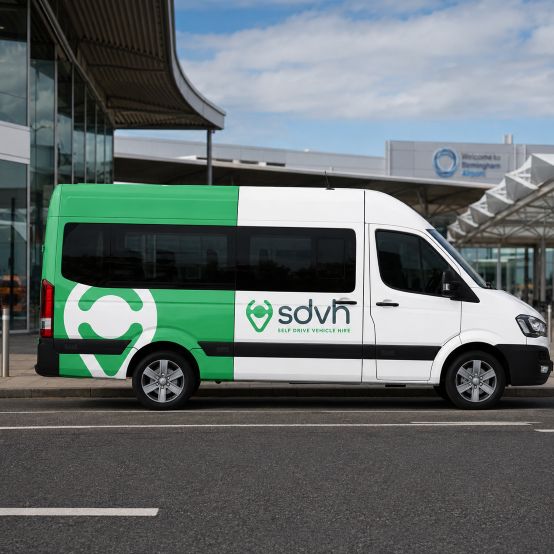 Minibus Hire vehicle hire
